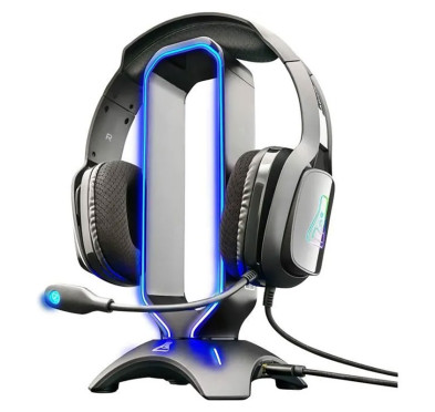 Support pour Casque The G-LAB K-STAND RADON RGB