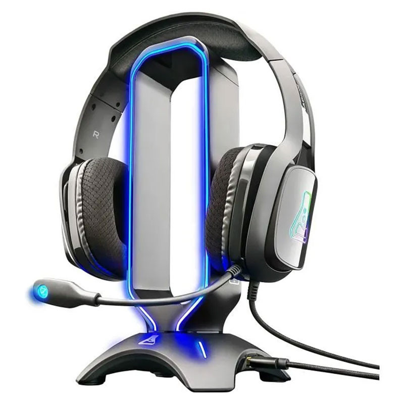Support pour Casque The G-LAB K-STAND RADON RGB