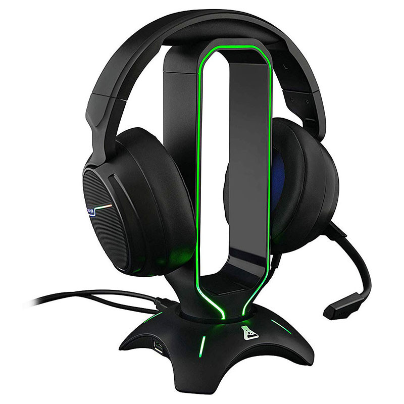 Support pour Casque The G-LAB K-STAND RADON RGB
