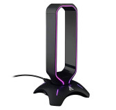 Support pour Casque The G-LAB K-STAND RADON RGB