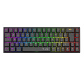 Clavier mécanique sans fil switch Red Outemu The G-LAB KEYZ TITANIUM WL