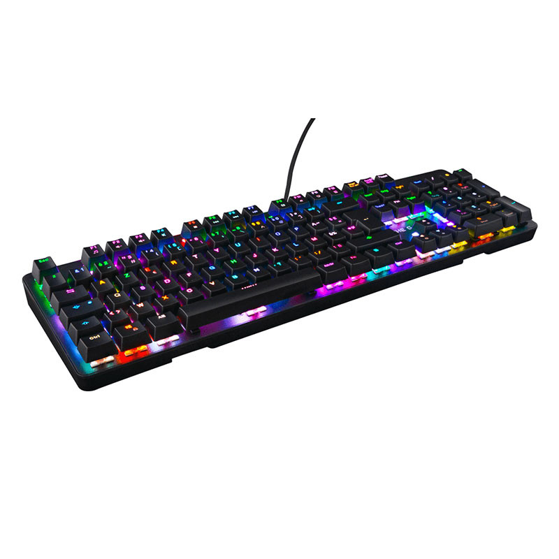 Clavier mécanique Gamer switch Red The G-LAB KEYZ RUBIDIUM Clavier mécanique Gamer switch Red The G-LAB KEYZ RUBIDIUM