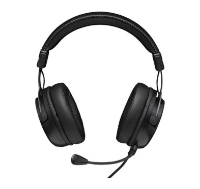 Casque Gamer Filaire G-Lab KORP-TITANIUM - Black