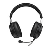Casque Gamer Filaire G-Lab KORP-TITANIUM - Black
