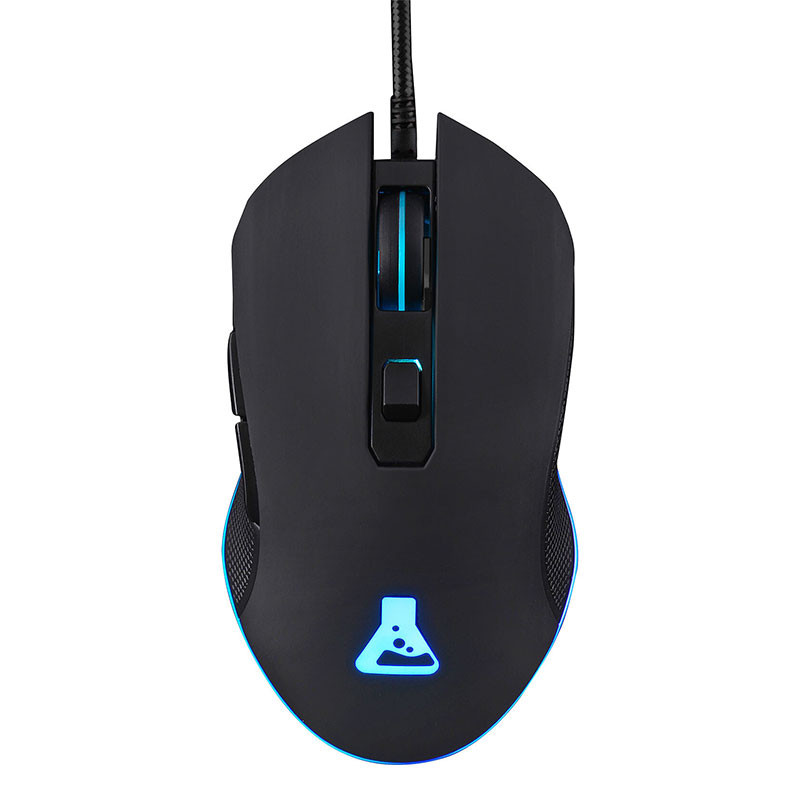 Souris Gaming Filaire The G-Lab KULT HELIUM - 6400 DPI Souris Gaming Filaire The G-Lab KULT HELIUM - 6400 DPI