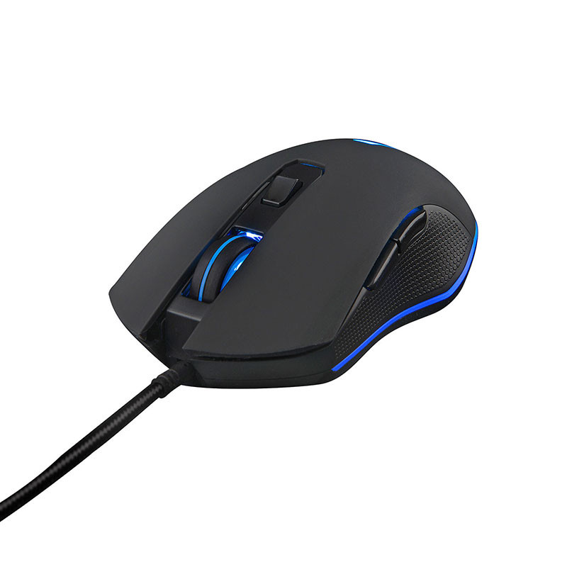 Souris Gaming Filaire The G-Lab KULT HELIUM - 6400 DPI Souris Gaming Filaire The G-Lab KULT HELIUM - 6400 DPI