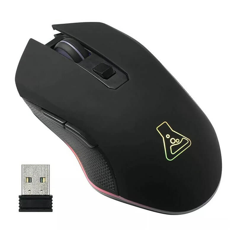 Souris Gaming sans fil G-Lab - KULT HELIUM Wireless (6400 DPI) Souris Gaming sans fil G-Lab - KULT HELIUM Wireless (6400 DPI)