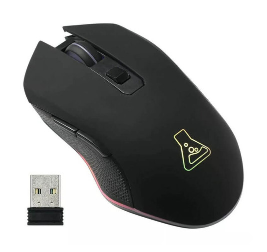 Souris Gaming sans fil G-Lab - KULT HELIUM Wireless (6400 DPI)