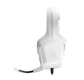 Casque Gamer Filaire G-Lab COBALT - White