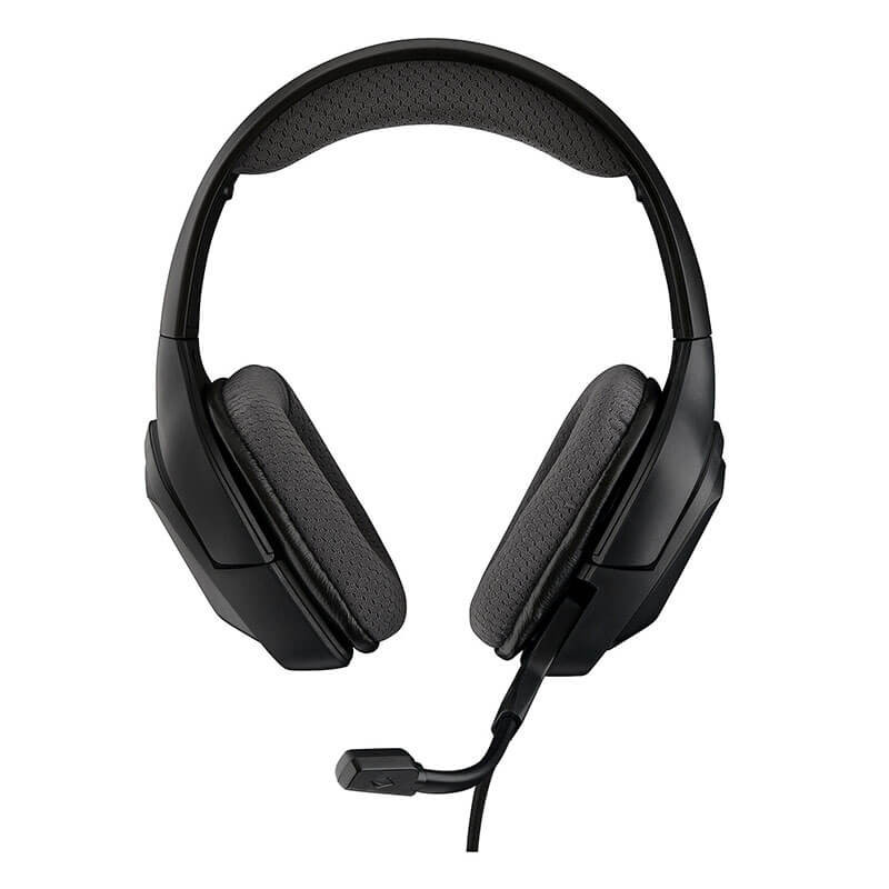 Casque Gamer Filaire G-Lab KORP COBALT 7.1 EX RGB - Black Casque Gamer Filaire G-Lab KORP COBALT 7.1 EX RGB - Black