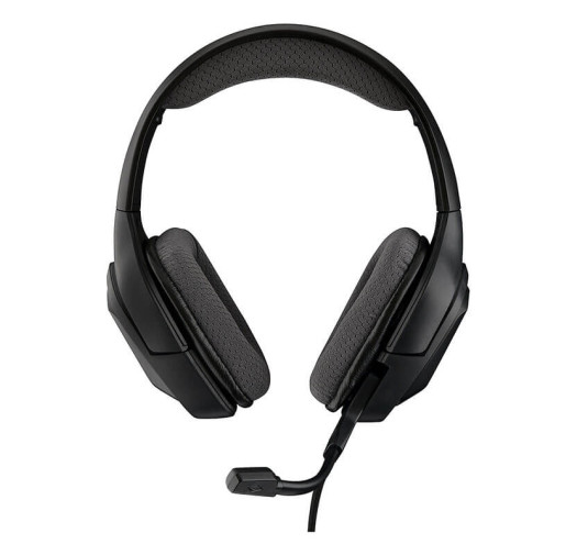 Casque Gamer Filaire G-Lab KORP COBALT 7.1 EX RGB - Black