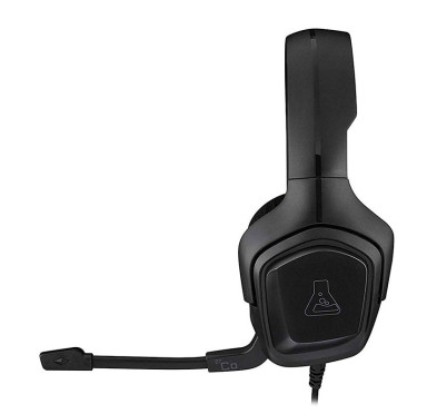 Casque Gamer Filaire G-Lab KORP COBALT - Black