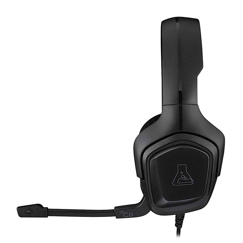 Casque Gamer Filaire G-Lab KORP COBALT - Black