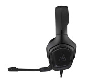 Casque Gamer Filaire G-Lab KORP COBALT - Black