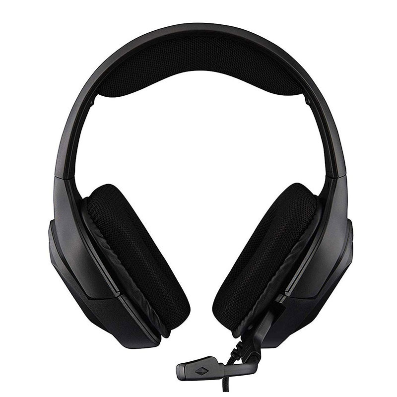 Casque Gamer Filaire G-Lab KORP COBALT - Black