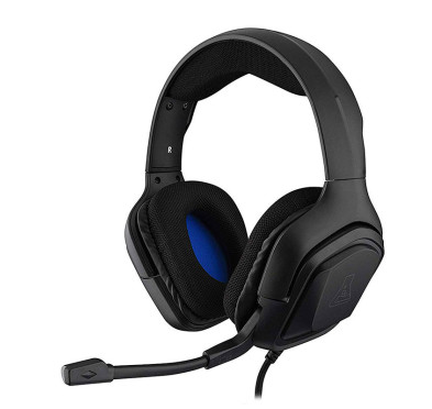 Casque Gamer Filaire G-Lab KORP COBALT - Black