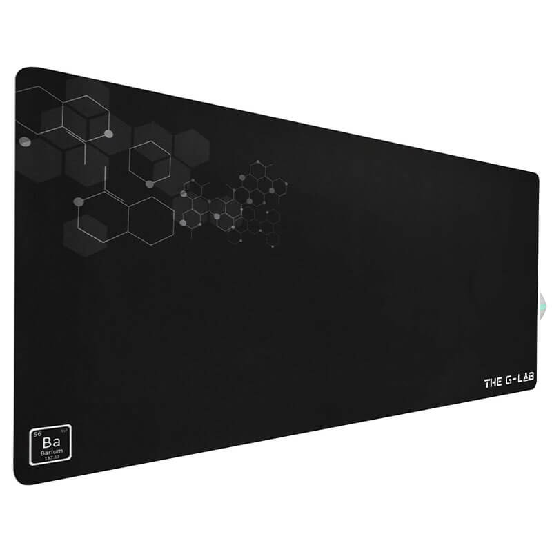 Tapis souris Gamer G-Lab PAD BARIUM XXL Tapis souris Gamer G-Lab PAD BARIUM XXL