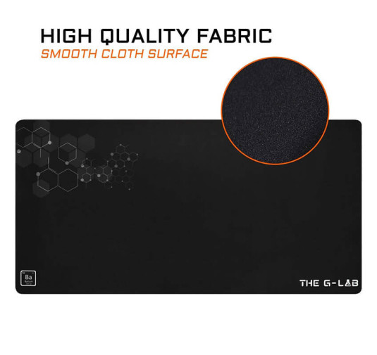 Tapis souris Gamer G-Lab PAD BARIUM XXL