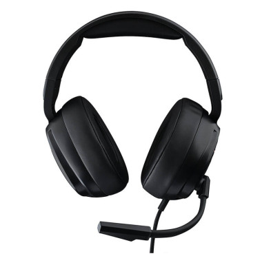 Casque Gamer Filaire G-Lab THALLIUM RGB - Black