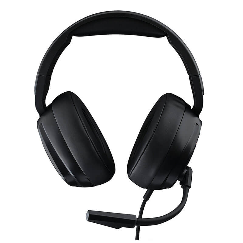 Casque Gamer Filaire G-Lab THALLIUM RGB - Black
