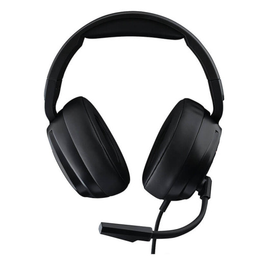Casque Gamer Filaire G-Lab THALLIUM RGB - Black