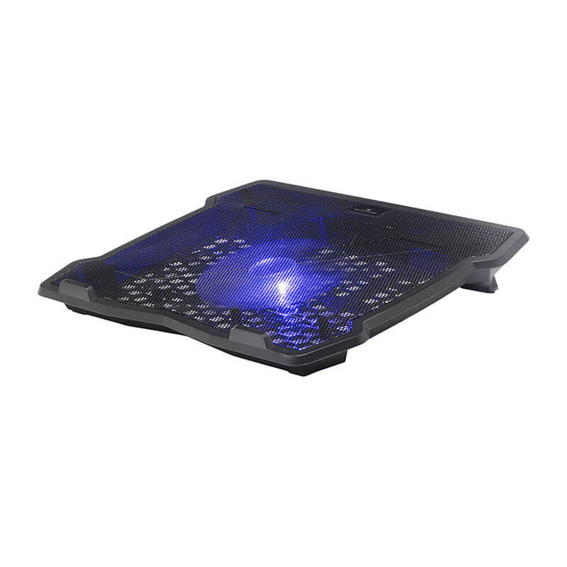 Refroidisseur pc Bluestork First – Pour PC portable 15,6" Refroidisseur pc Bluestork First – Pour PC portable 15,6"