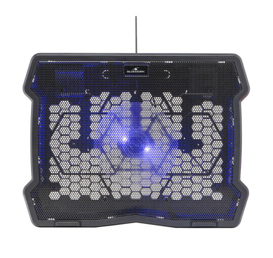 Refroidisseur pc Bluestork First – Pour PC portable 15,6"