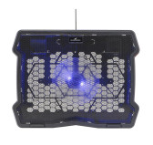 Refroidisseur Gaming Bluestork First – Pour PC portable 15,6"