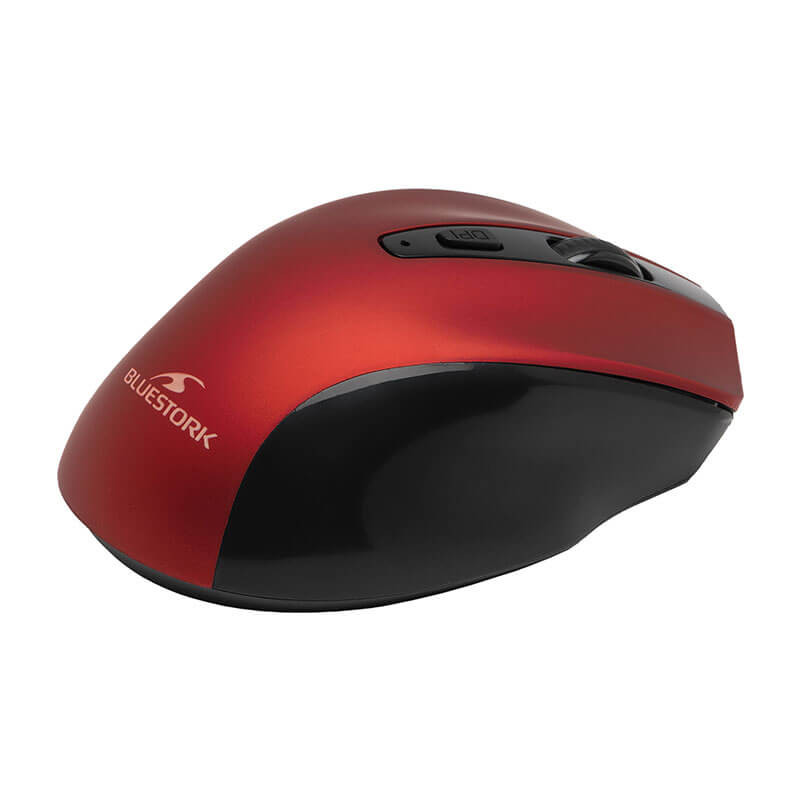 Souris The G-Lab Bluestork Office 75 - Dual mode - Rouge Souris The G-Lab Bluestork Office 75 - Dual mode - Rouge