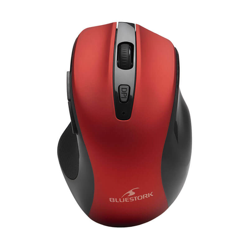 Souris The G-Lab Bluestork Office 75 - Dual mode - Rouge Souris The G-Lab Bluestork Office 75 - Dual mode - Rouge