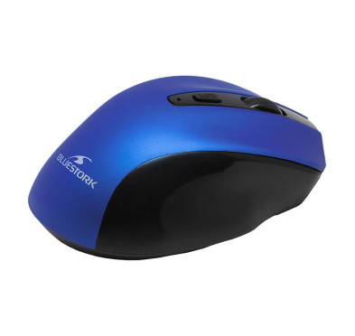 Souris The G-Lab Bluestork Office 75 - Dual mode - Bleu
