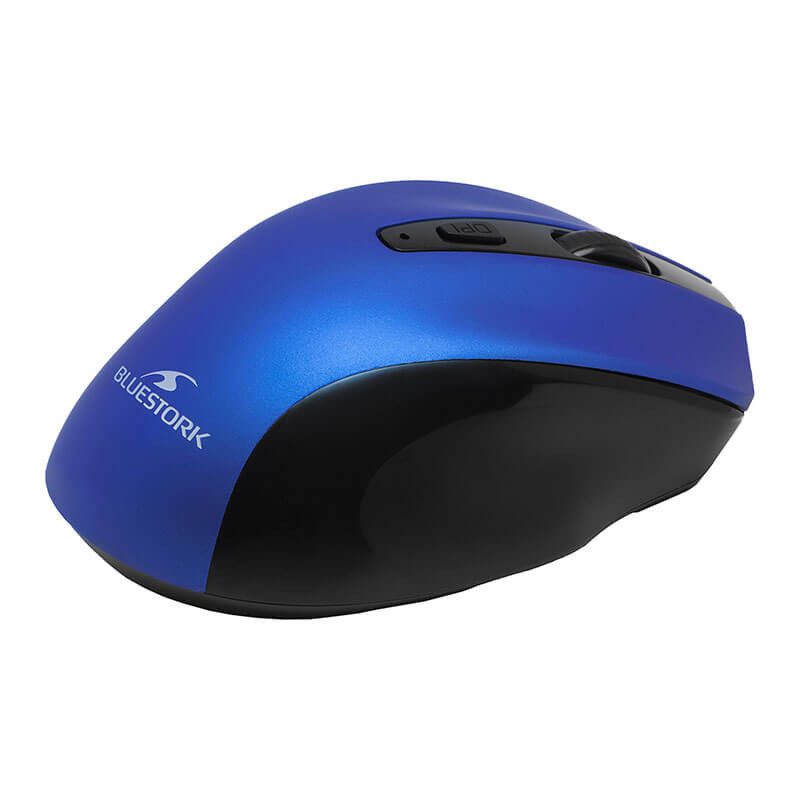 Souris The G-Lab Bluestork Office 75 - Dual mode - Bleu