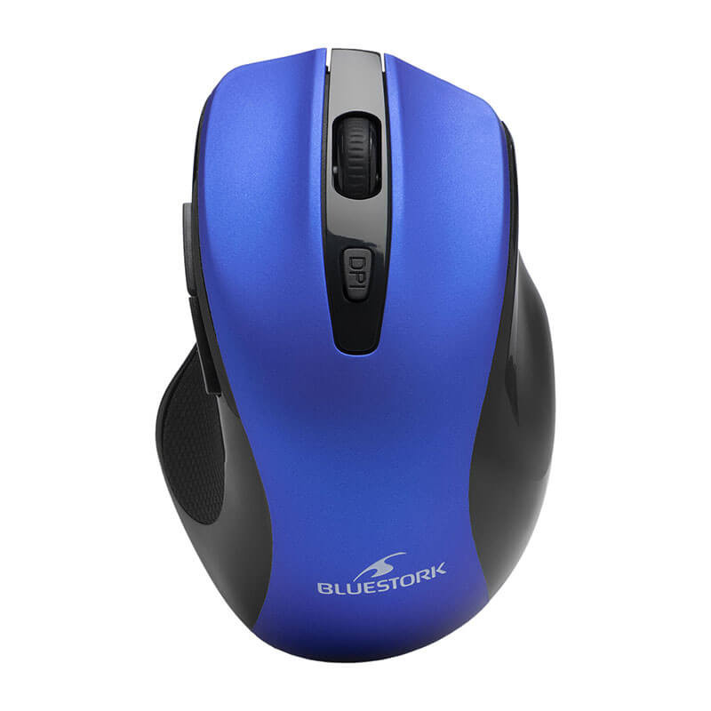 Souris The G-Lab Bluestork Office 75 - Dual mode - Bleu