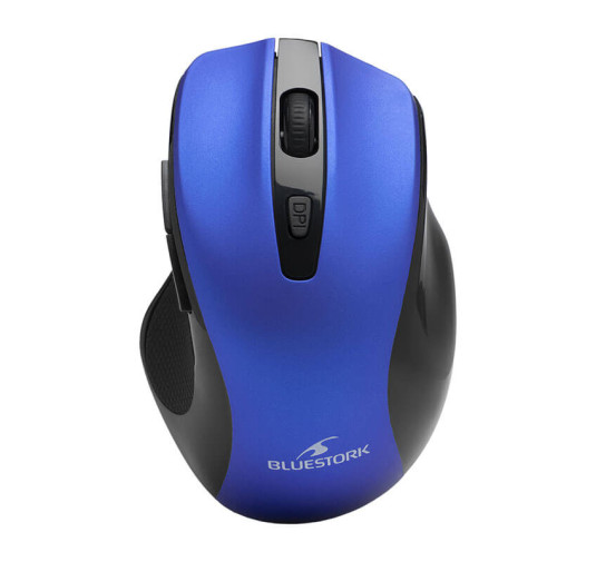Souris The G-Lab Bluestork Office 75 - Dual mode - Bleu