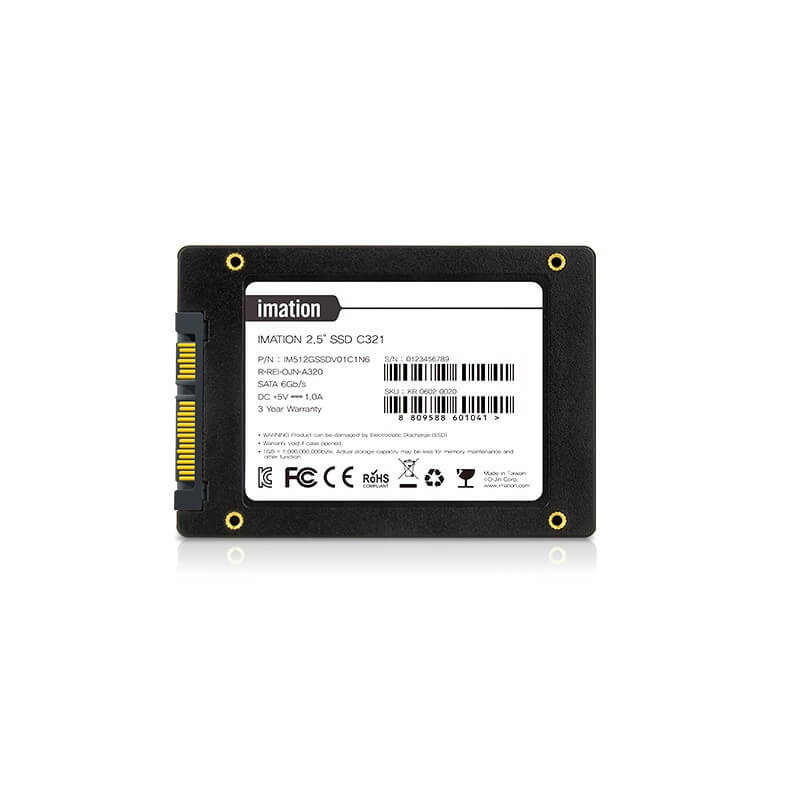 Disque dur SSD sata IMATION C321 - 1To