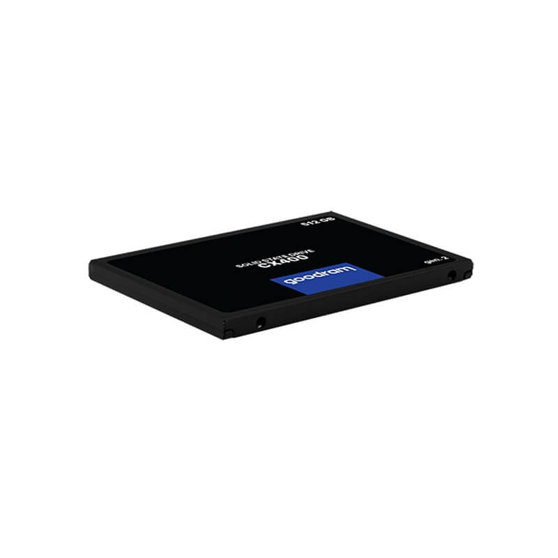 Disque Dur interne SATA SSD 2.5 Goodram CX400 Gen.2 (512Go) Disque Dur interne SATA SSD 2.5 Goodram CX400 Gen.2 (512Go)