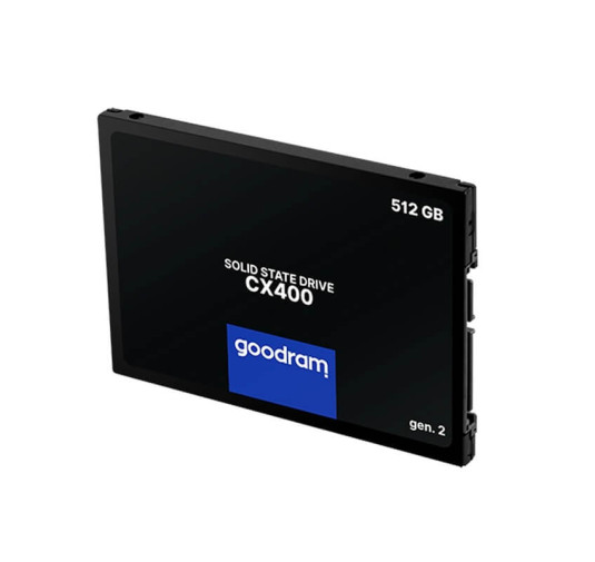 SSD GOODRAM CX400 GEN.2 512GB