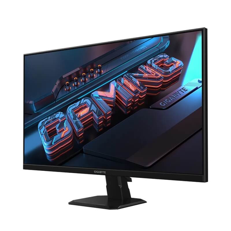 Ecran Gamer 27 pouces GIGABYTE GS27QA, IPS 27" QHD, 1ms, 180Hz Ecran Gamer 27 pouces GIGABYTE GS27QA, IPS 27" QHD, 1ms, 180Hz