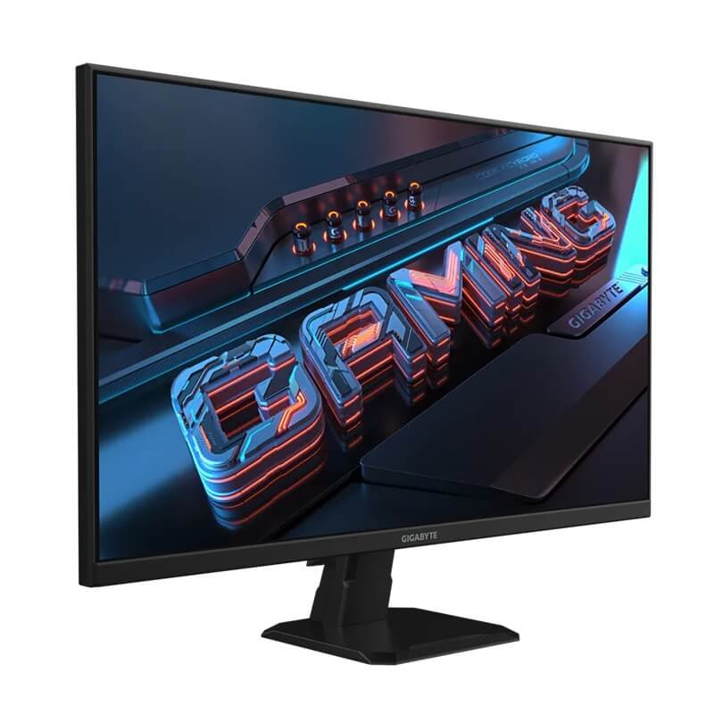 Ecran Gamer 27 pouces GIGABYTE GS27QA, IPS 27" QHD, 1ms, 180Hz Ecran Gamer 27 pouces GIGABYTE GS27QA, IPS 27" QHD, 1ms, 180Hz