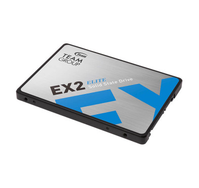 Disque Dur SATA SSD TeamGroup EX2 Elite 2.5" SATA III - 2To