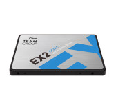 Disque SSD TeamGroup EX2 2To2.5SATA III