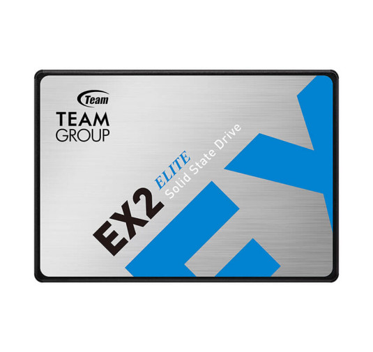 Disque Dur SATA SSD TeamGroup EX2 Elite 2.5" SATA III - 2To