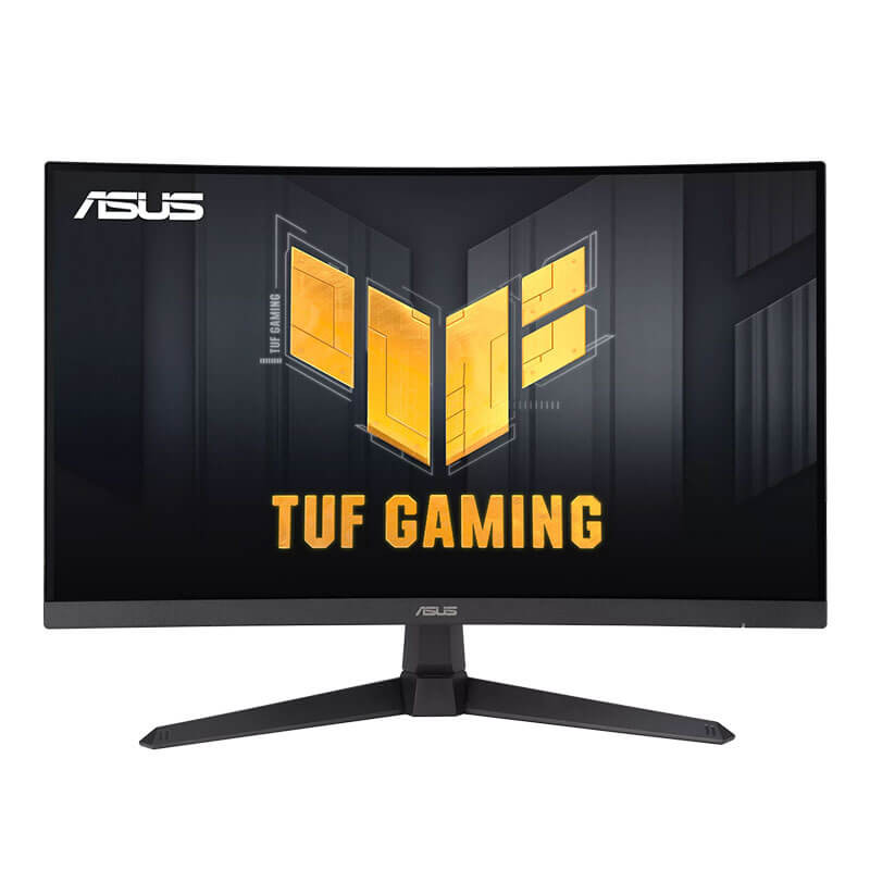 Ecran Gaming incurvé Asus TUF VG27VQ3B, VA, 180Hz, 1 ms - 27" FHD Ecran Gaming incurvé Asus TUF VG27VQ3B, VA, 180Hz, 1 ms - 27" FHD