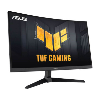 Ecran Gaming incurvé Asus TUF VG27VQ3B, VA, 180Hz, 1 ms - 27" FHD