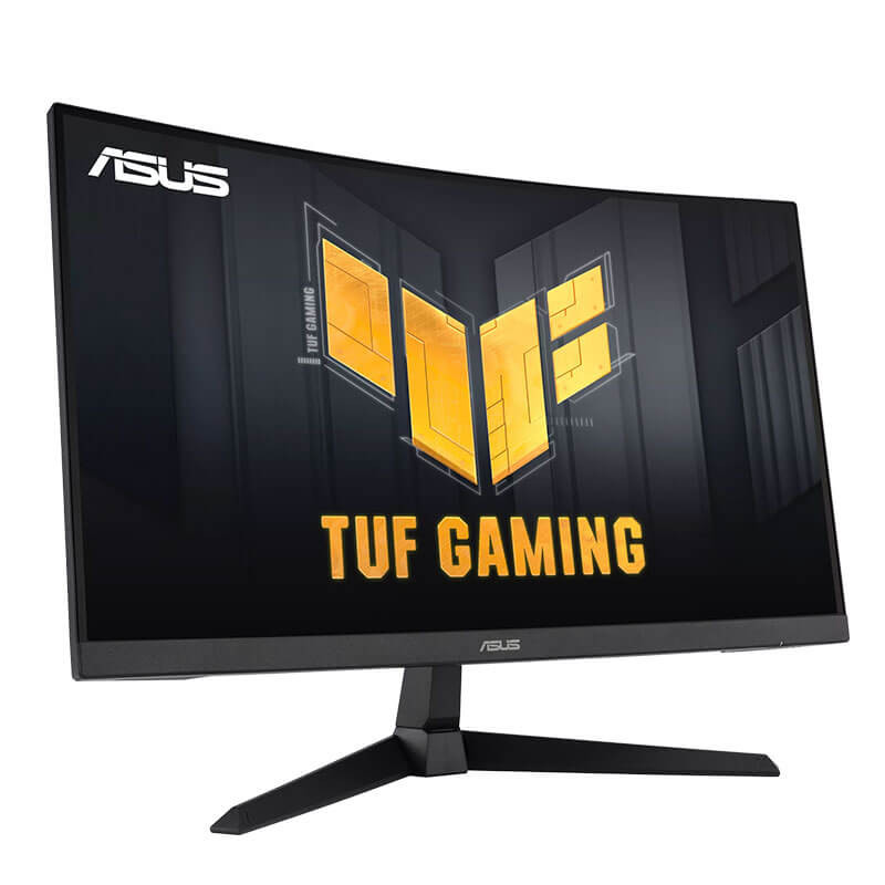 Ecran Gaming incurvé Asus TUF VG27VQ3B, VA, 180Hz, 1 ms - 27" FHD Ecran Gaming incurvé Asus TUF VG27VQ3B, VA, 180Hz, 1 ms - 27" FHD
