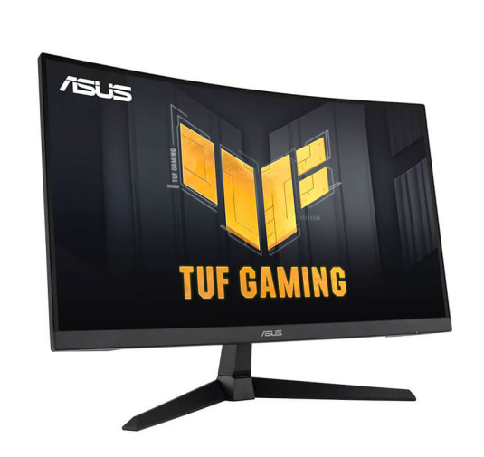 Ecran Gaming incurvé Asus TUF VG27VQ3B, VA, 180Hz, 1 ms - 27" FHD