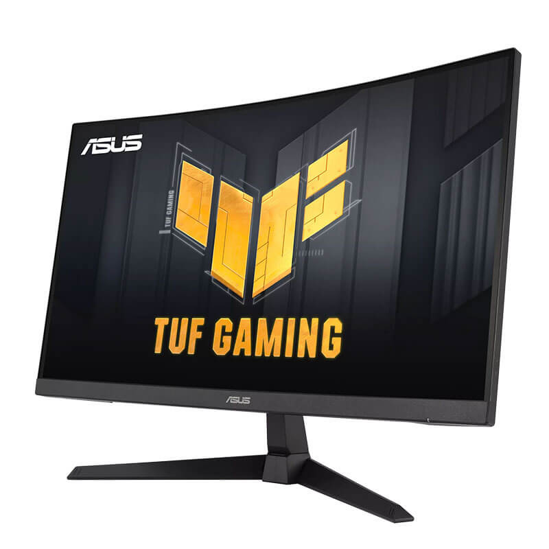 Ecran Gaming incurvé Asus TUF VG27VQ3B, VA, 180Hz, 1 ms - 27" FHD Ecran Gaming incurvé Asus TUF VG27VQ3B, VA, 180Hz, 1 ms - 27" FHD