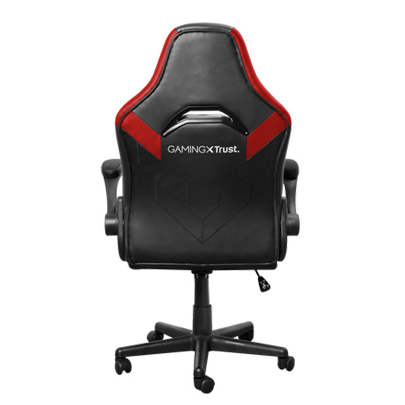 Chaise Gamer TRUST GXT703R RIYE - Red Chaise Gamer TRUST GXT703R RIYE - Red