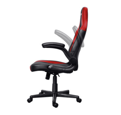 Chaise Gamer TRUST GXT703R RIYE  - Red