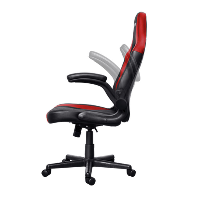 Chaise Gamer TRUST GXT703R RIYE - Red Chaise Gamer TRUST GXT703R RIYE - Red